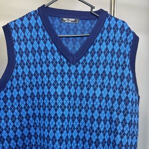 Paul Jones Sweater Vest Size XL. In brand new condition.